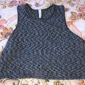 Lululemon Crop Tank